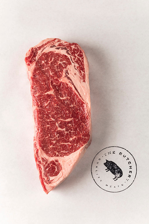 Low Select Ribeye TOP CHOICE BONELESS RIBEYE - SIGNATURE TOP 1/3 CHOICE – The Butchery ...