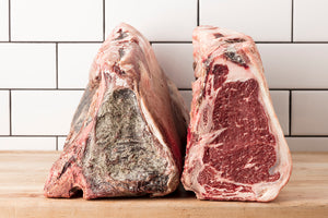 DryAged KansasCity Strip