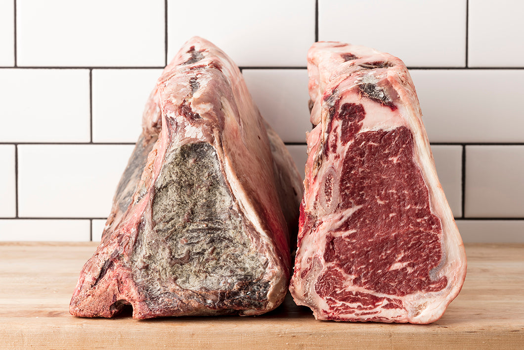 DryAged KansasCity Strip