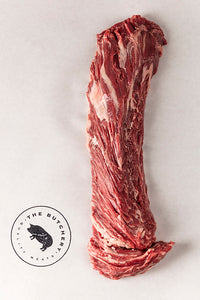 NATURAL HANGER STEAK- SIGNATURE TOP 1/3 CHOICE