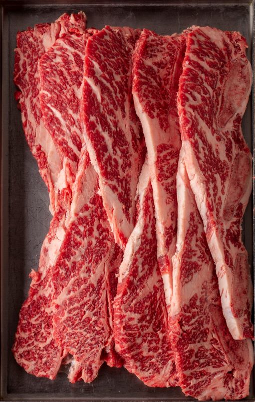 KOREAN SHORT RIBS PLAIN – The Butchery Online Store