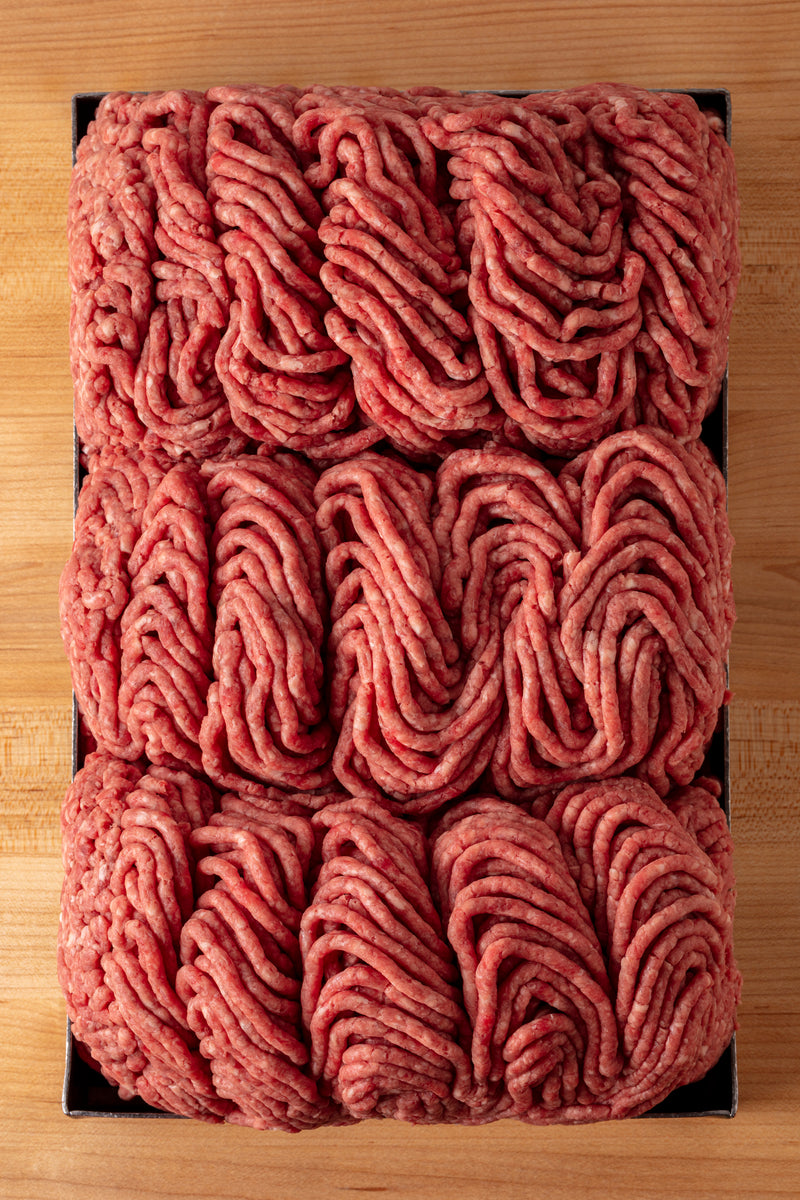 Bitchery Meat Butchery Blend Ground Beef by the lb – The Butchery Online Store