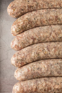 Sausage Italian GoatsMilk Cheddar